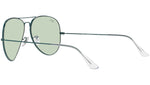 Aviator Large Metal RB3025 9225T1 Dark Green