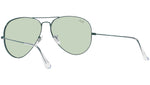 Aviator Large Metal RB3025 9225T1 Dark Green