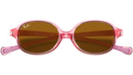 RJ9187S 7080/3 transparent light red