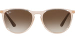 Erika RJ9060S 710813 transparent light brown