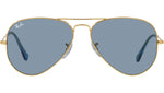 Aviator Large Metal RB3025 001/56 arista