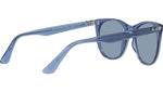 Wayfarer II RB2185 658756 transparent blue