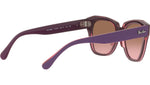 RJ9186S 711814 violet on transparent pink