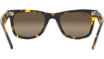 Wayfarer RB2140 1332G5 yellow havana