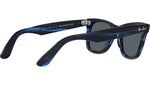 Wayfarer RB2140 1361R5 striped blue