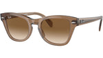 RB0707S 664051 transparent light brown