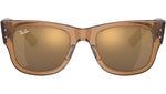 Mega Wayfarer RB0840S 663693 brown