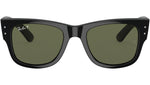 Mega Wayfarer RB0840S 901/58 black