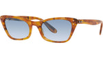 Lady Burbank RB2299 13423F amber tortoise