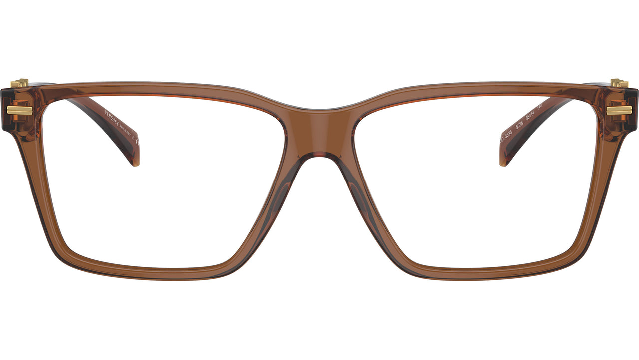 VE3335 5028 Transparent Brown