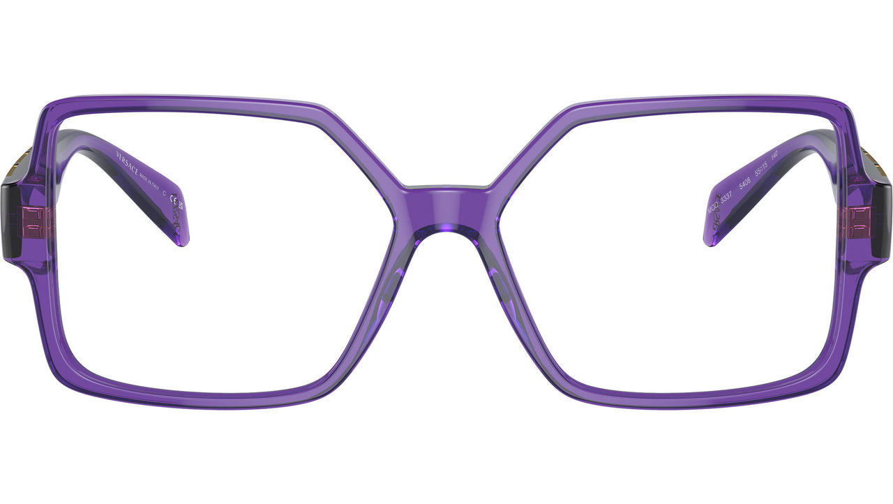 VE3337 5408 Transparent Violet