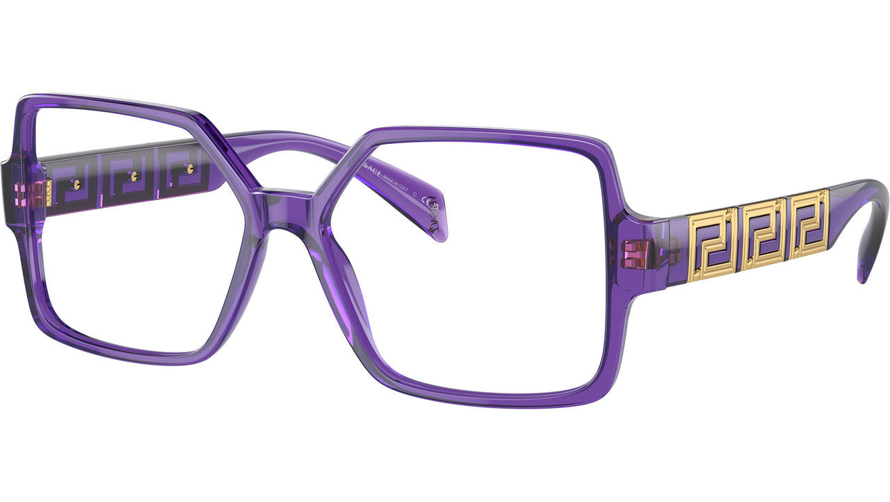 VE3337 5408 Transparent Violet