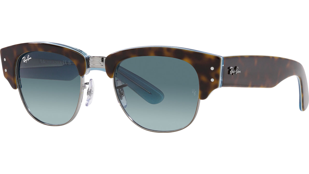 Mega Clubmaster RB0316S 13163M tortoise