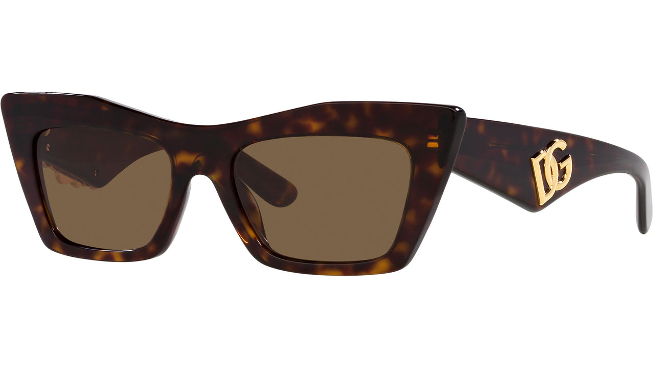 DG 4435 502/73 Tortoise Brown