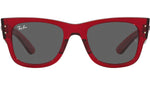 Mega Wayfarer RB0840S 6679B1 red