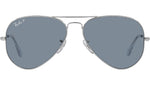 Aviator Classic RB3025 003/02 Silver Blue