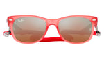 New Wayfarer Kids RJ9052S 7145A8 Red