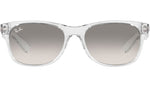 New Wayfarer RB2132 632532 gunmetal