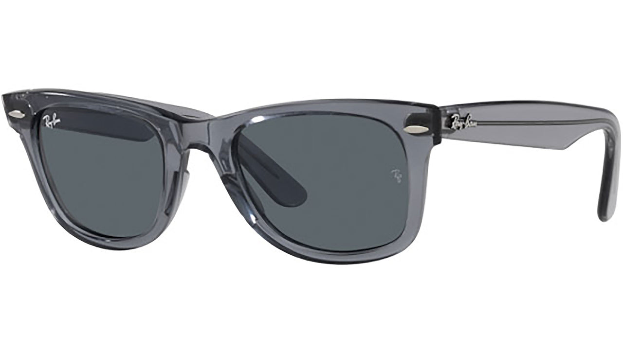 Wayfarer RB2140 6641R5 grey