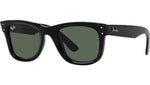 Wayfarer Reverse RBR0502S 6677VR Black