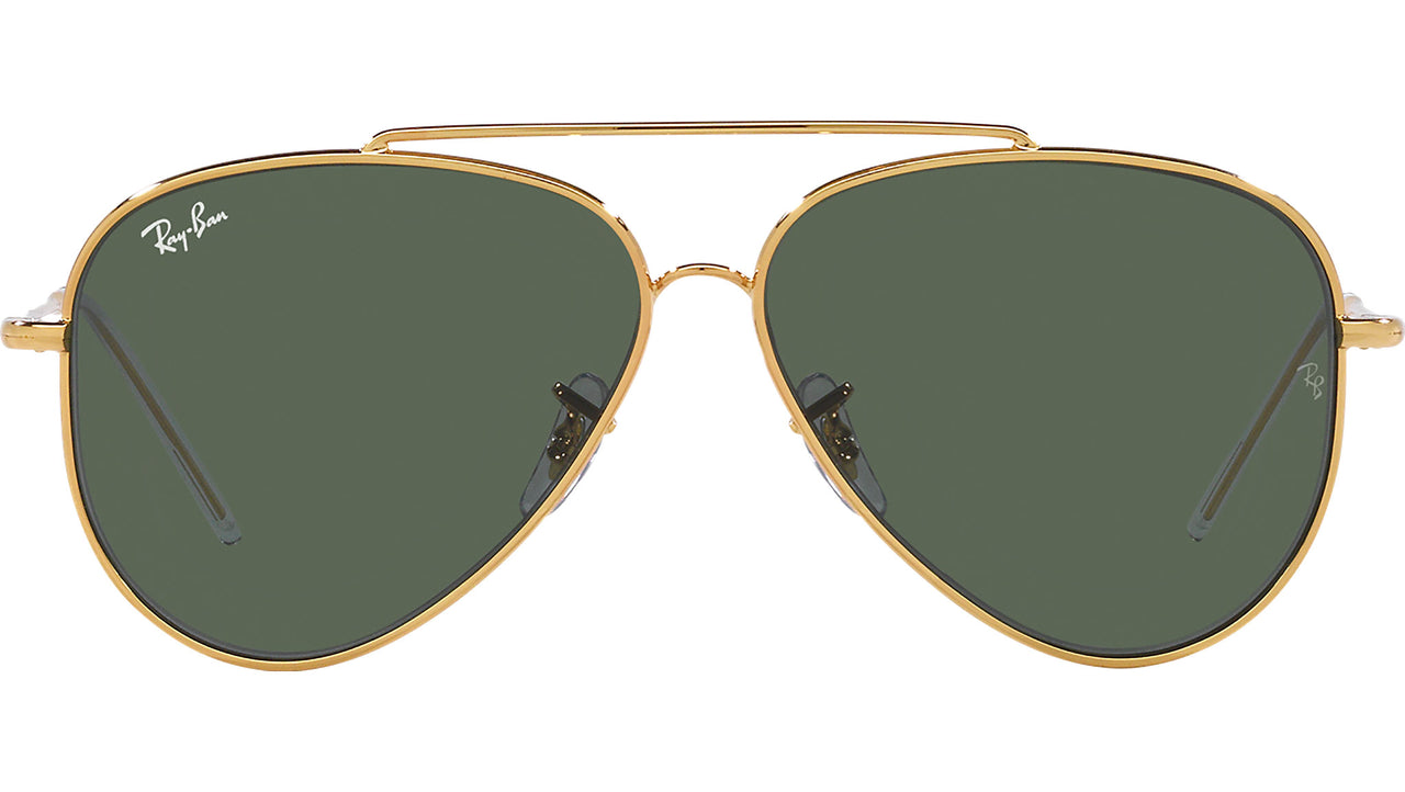 Aviator Reverse RBR0101S 001/VR Gold