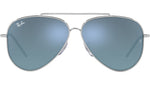 Aviator Reverse RBR0101S 003/GA Silver