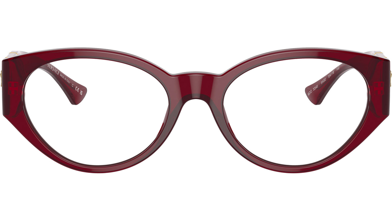 VE3345 5430 Bordeaux Transparent