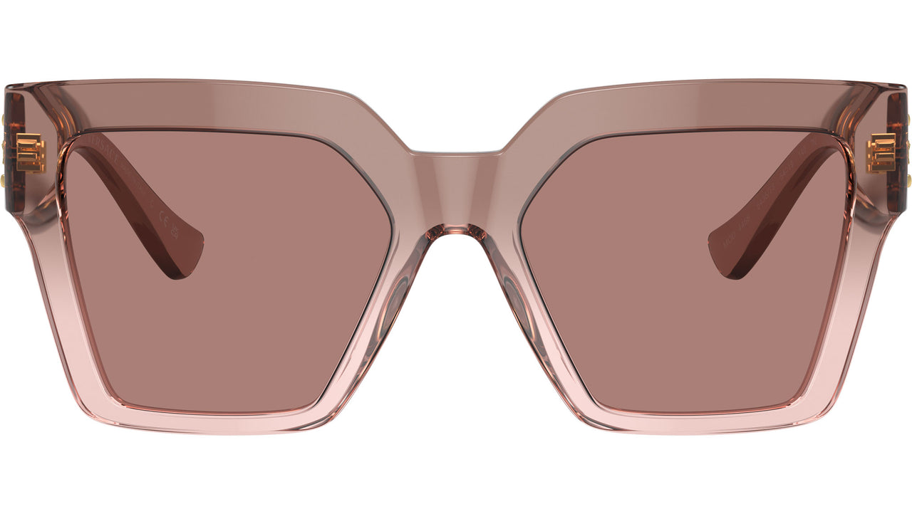 VE4458 543573 Brown Transparent