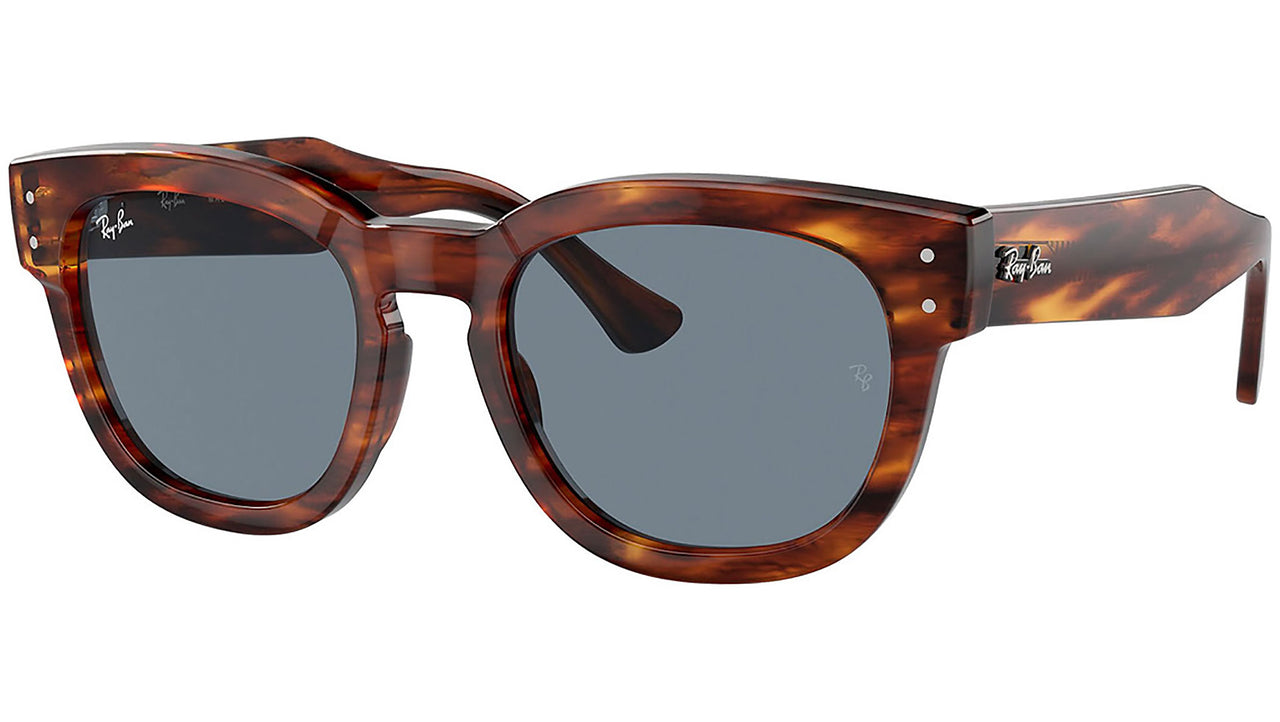 Mega Hawkeye RB0298S 954/62 Striped Havana