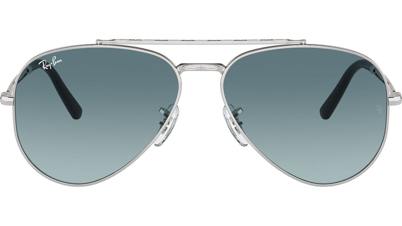 New Aviator RB3625 003/3M Silver