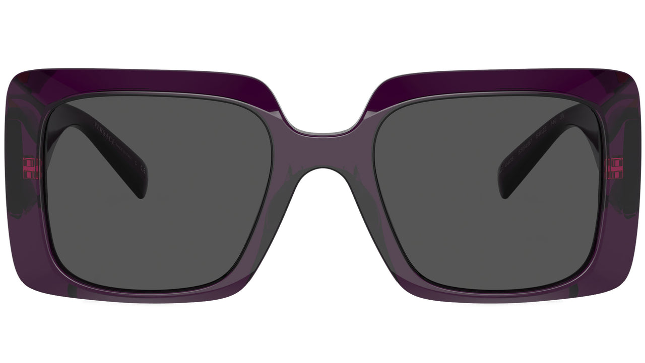 VE4405 538487 Transparent Purple