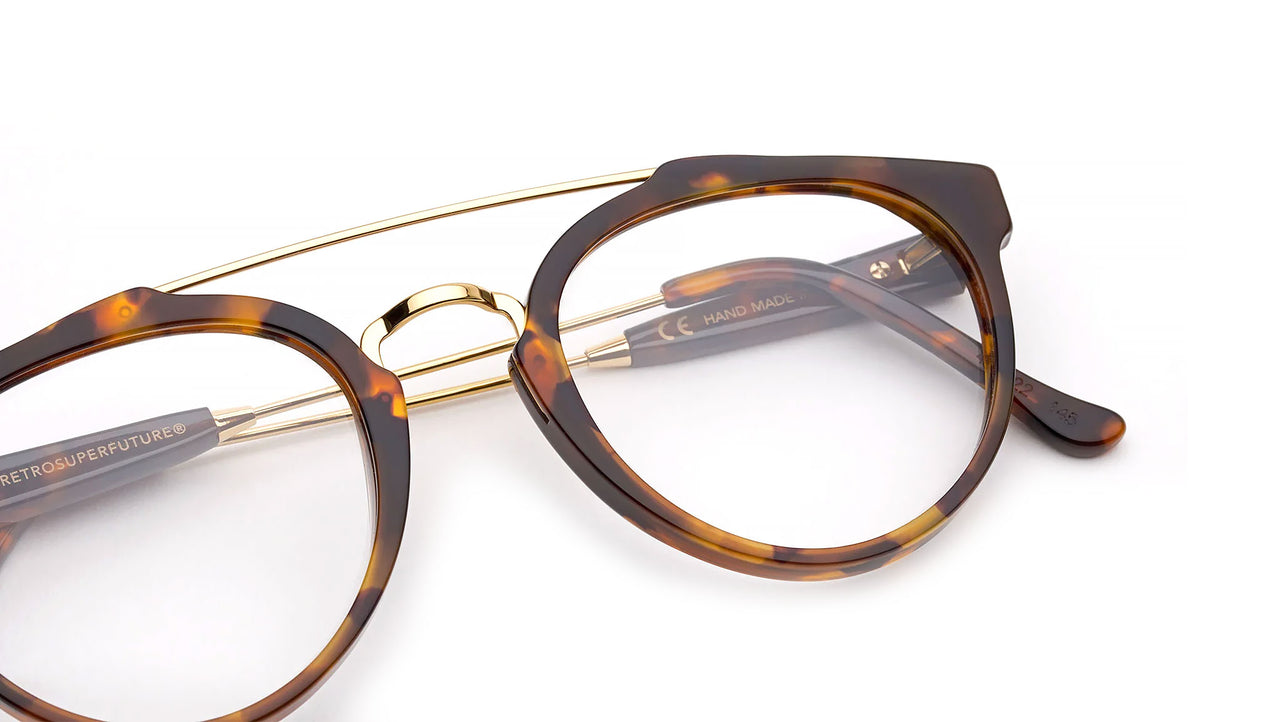 Giaguaro Classic Havana Optical