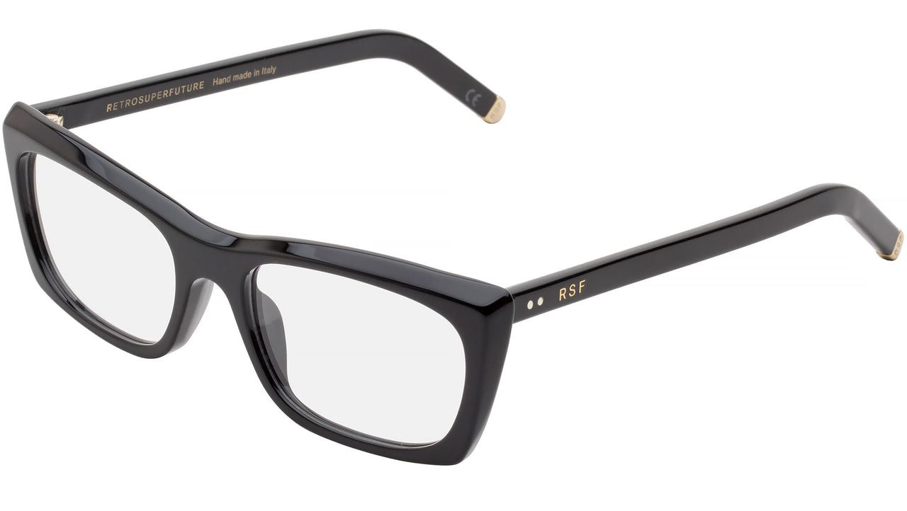 Fred Optical Nero