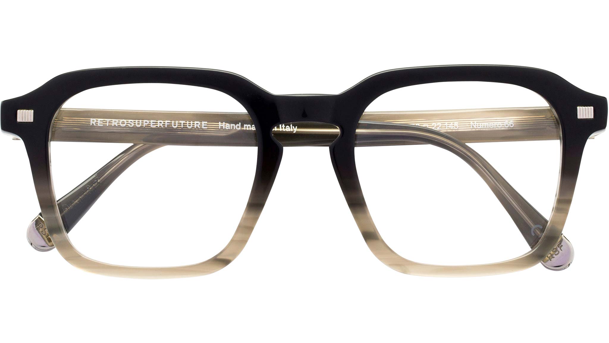 Retrosuperfuture Eyewear Numero 66 Pietra Optical Frame BUN