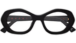 Ulawun Vulcano Optical Nero