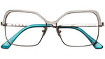 Unila Valley Optical Argento