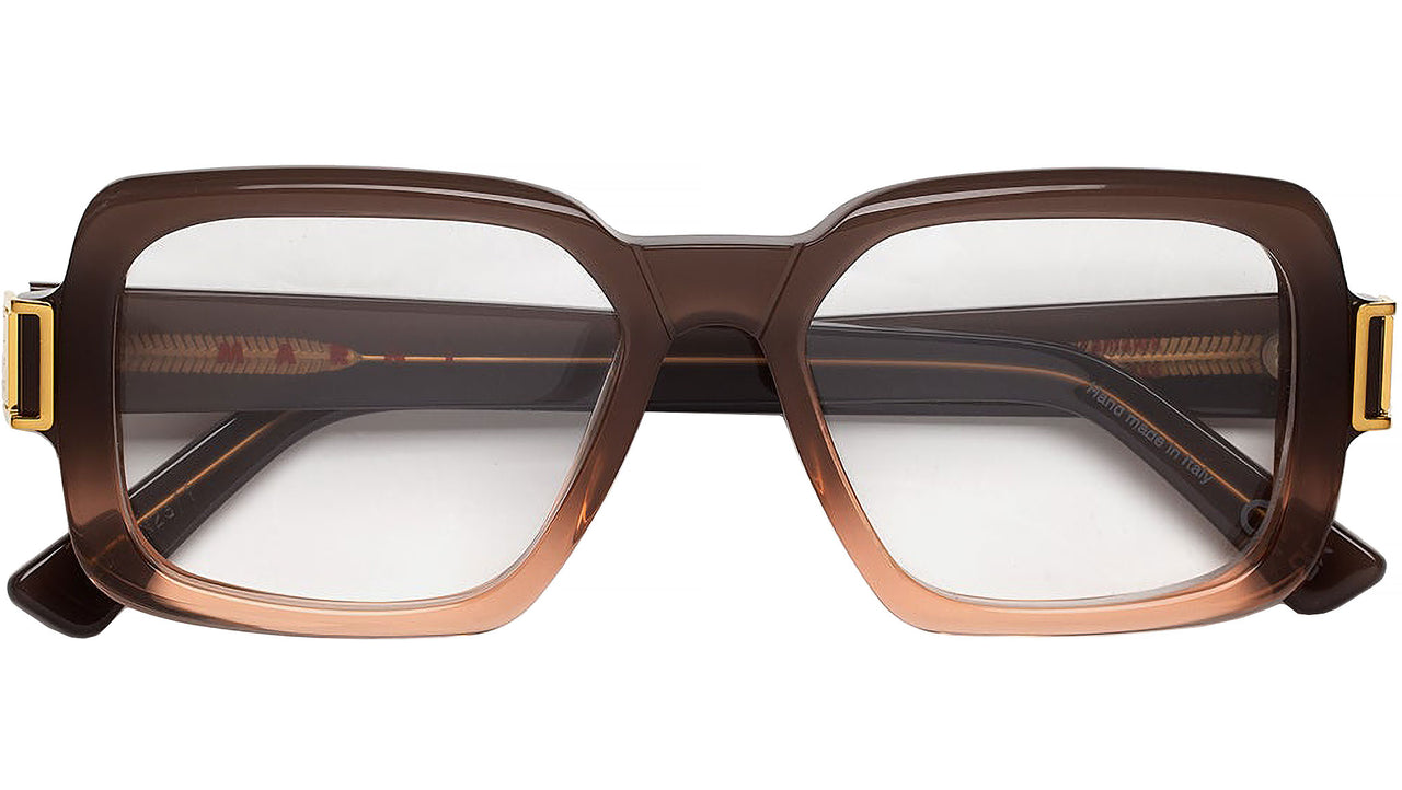 Zamalek Optical Brown Fade