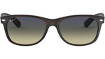 New Wayfarer Classic RB2132 matte havana