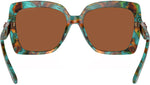 Nice MK2213 400073 Teal Tortoise