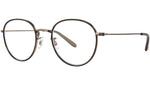 Paloma Hopps Tortoise-Antique Gold-Willow