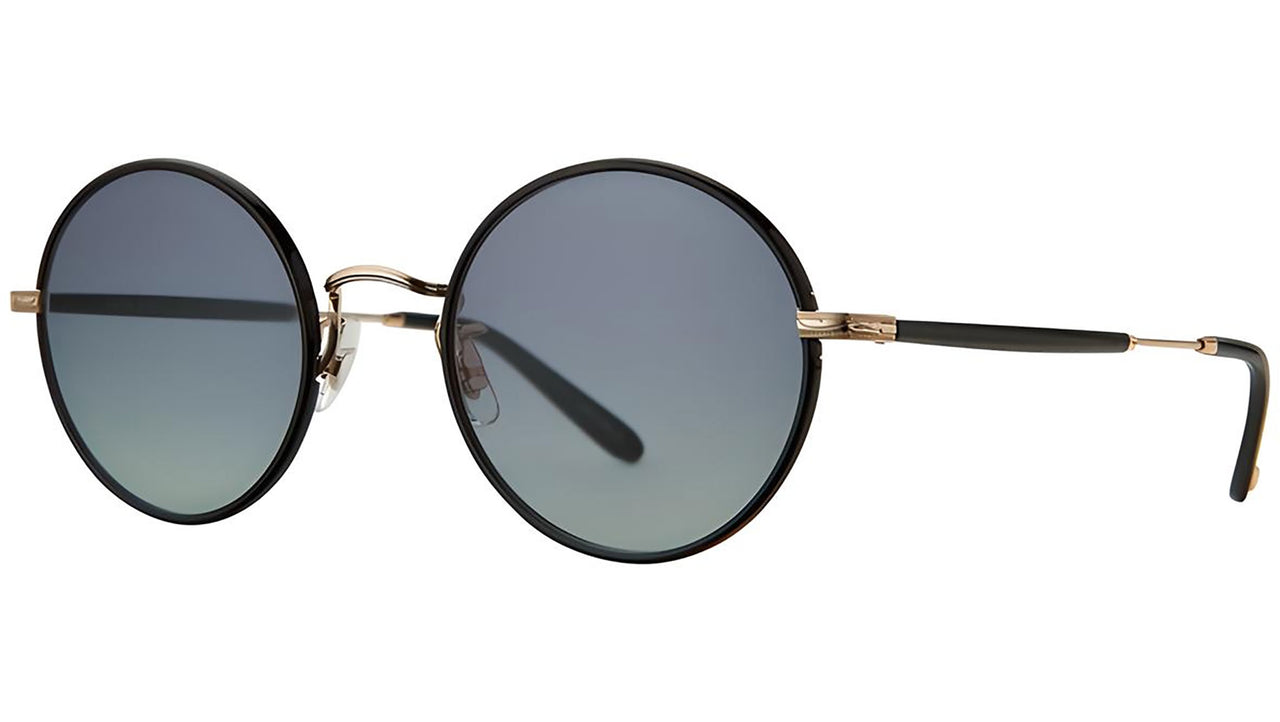 Fonda Sun Black-Gold-Black