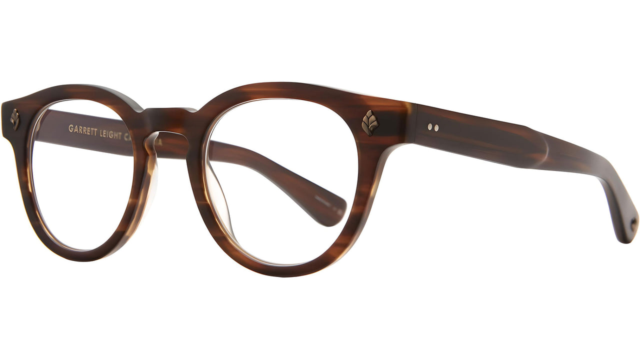 Jack Matte Brandy Tortoise