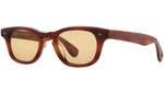 Lo-B Sun Vintage Burnt Tortoise