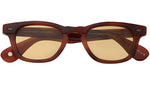 Lo-B Sun Vintage Burnt Tortoise