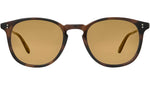 Kinney Sun Spotted Brown Shell