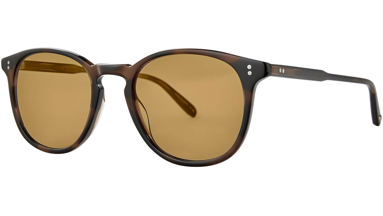 Kinney Sun Spotted Brown Shell