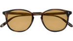 Kinney Sun Spotted Brown Shell