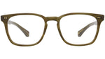 Earvin Matte Olive Tortoise