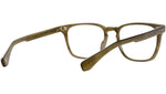 Earvin Matte Olive Tortoise