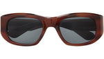 Laguna Sun Vintage Burnt Tortoise